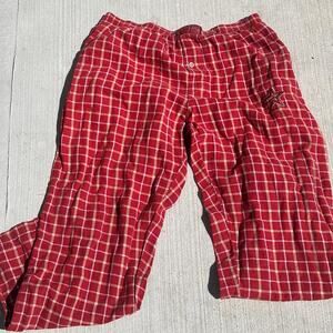 Astros Vintage Unisex Sleep Concept Sports Pants Size Medium-Large